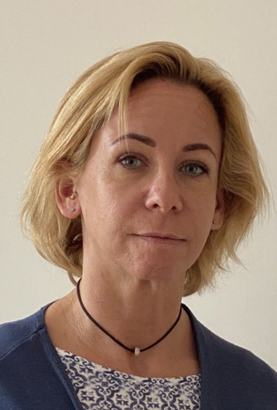 Madeleine Naredahl 45 år